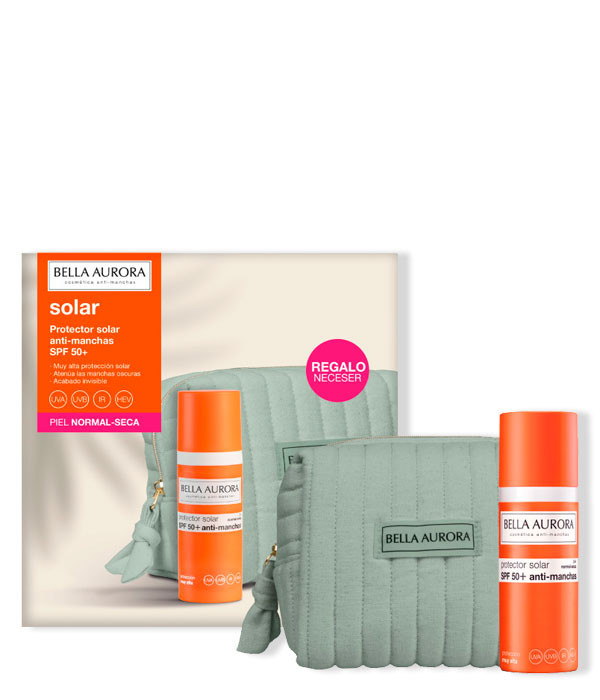 FLUIDO SOLAR SPF50+ PIEL...