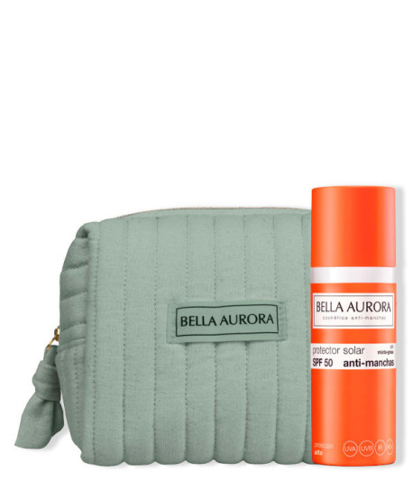 PROTECTOR SOLAR SPF50+ PIEL MIXTA GRASA NECESER