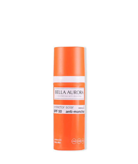 PROTECTOR SOLAR SPF50+ PIEL MIXTA GRASA NECESER