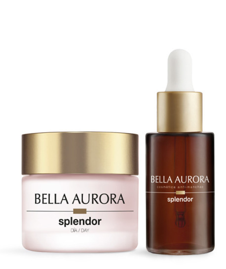 PACK SPLENDOR 50 RITUAL DIARIO
