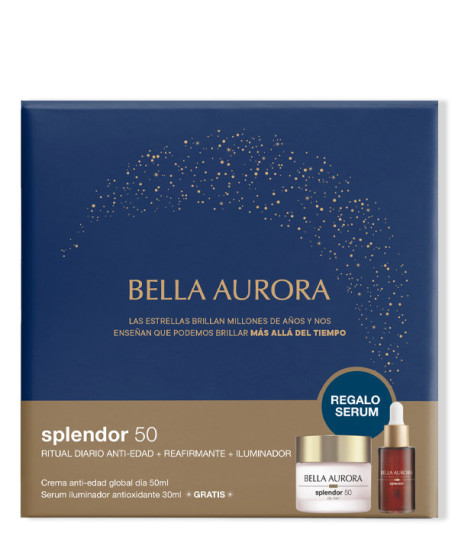PACK SPLENDOR 50 RITUAL DIARIO