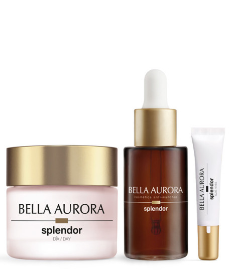 PACK SPLENDOR 50 RITUAL DIARIO CONTORNO