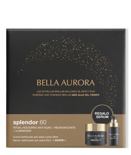 PACK SPLENDOR 60 RITUAL NOCTURNO