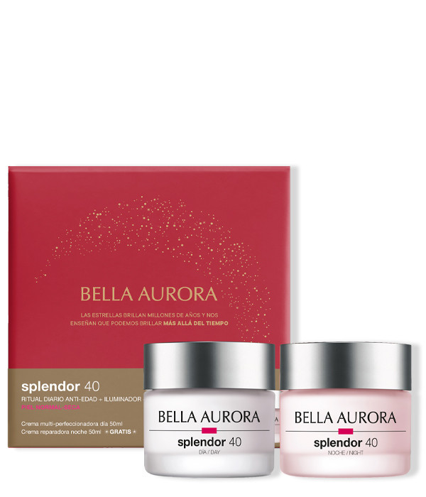 PACK SPLENDOR 40 RITUAL...