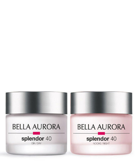 PACK SPLENDOR 40 RITUAL DIARIO PIEL NORMAL/SECA