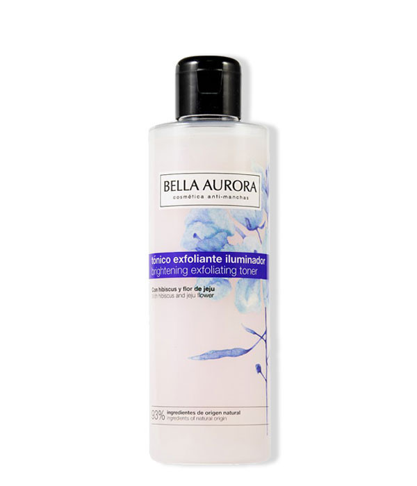 TÓNICO EXFOLIANTE ILUMINADOR