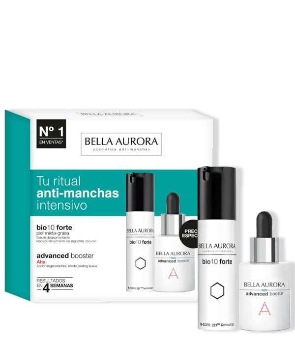 BIO10 FORTE PIEL MIXTA ESTUCHE