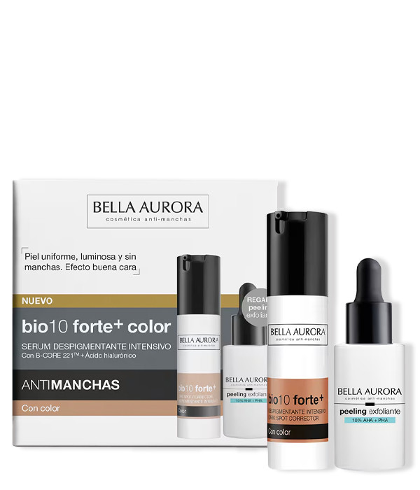 BIO10 FORTE+ COLOR ESTUCHE
