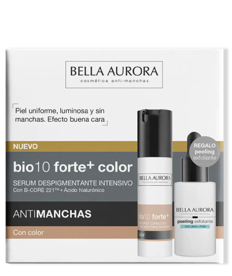 BIO10 FORTE+ COLOR ESTUCHE