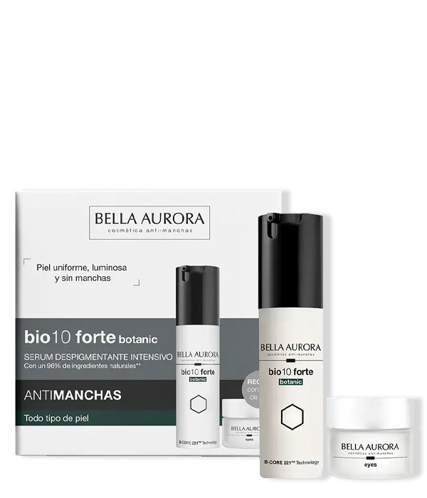 BIO10 FORTE BOTANIC ESTUCHE