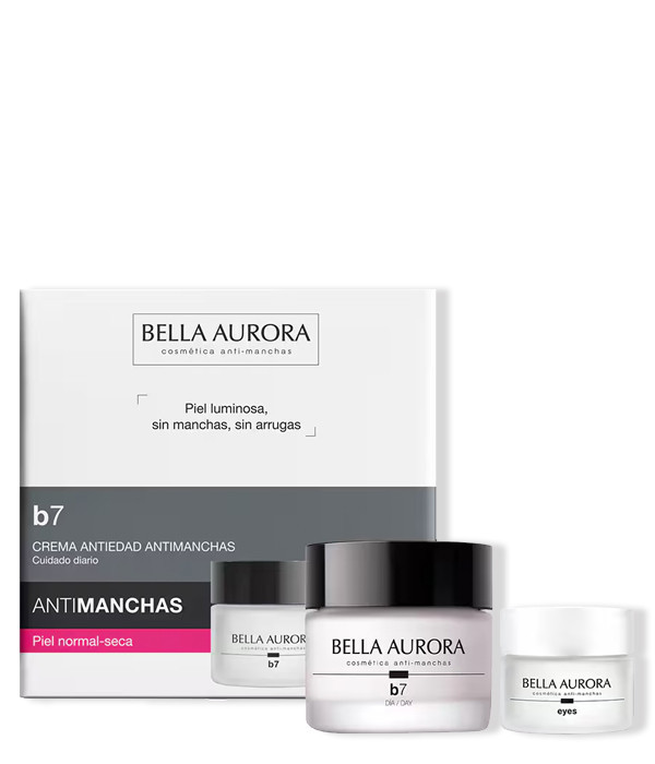 B7 CREMA DE DÍA PIEL...