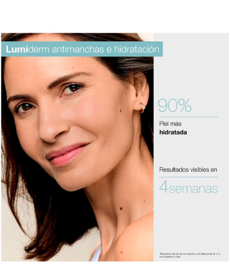 LUMIDERM ANTIMANCHAS E HIDRATACIÓN
