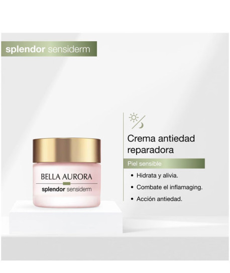SPLENDOR SENSIDERM CREMA