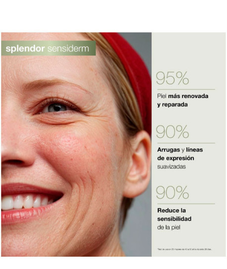 SPLENDOR SENSIDERM CREMA