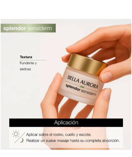 SPLENDOR SENSIDERM CREMA