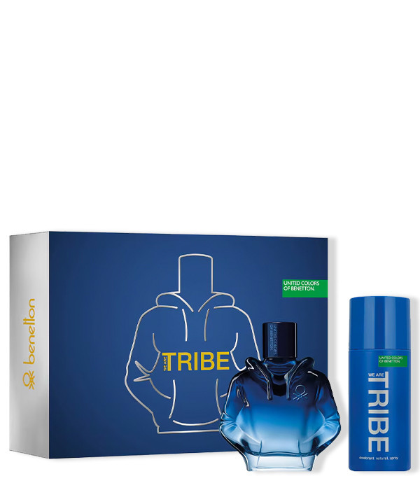 WE ARE TRIBE ESTUCHE