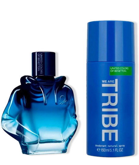 WE ARE TRIBE ESTUCHE