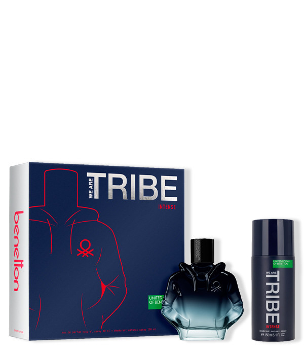 WE ARE TRIBE INTENSE ESTUCHE
