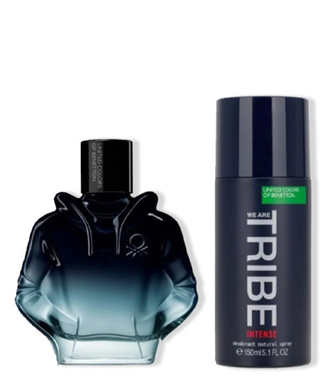 WE ARE TRIBE INTENSE ESTUCHE