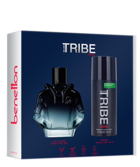 WE ARE TRIBE INTENSE ESTUCHE