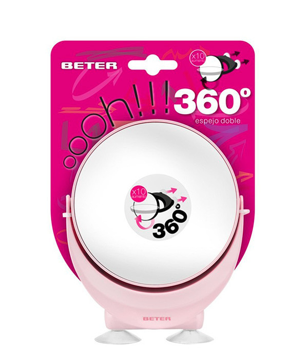 ESPEJO OHH DOBLE MACRO