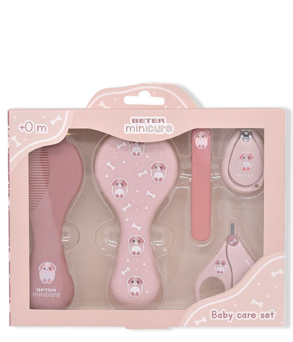 MINICURE SET PERRITO