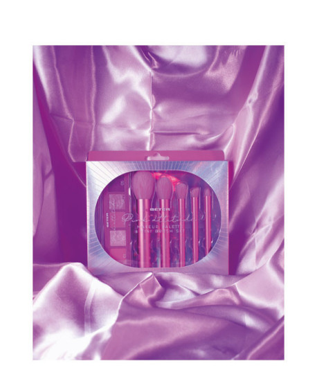 PINK ATTITUDE MINI SET