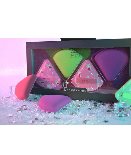 YUMMY AIR PUFF SPONGES