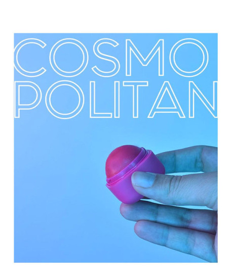 YUMMY LIP BALM COSMOPOLITAN