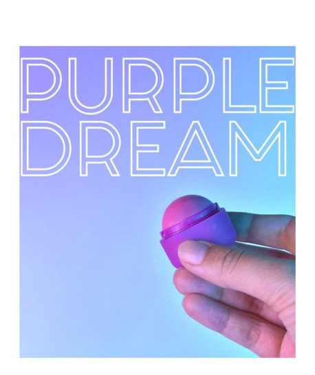 YUMMY LIP BALM PURPLE DREAM