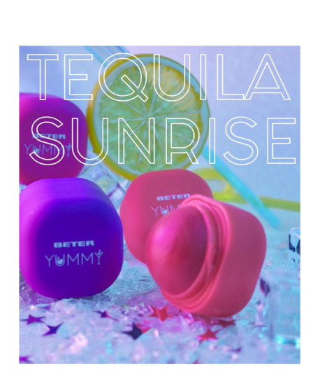 YUMMY LIP BALM TEQUILA SUNRISE