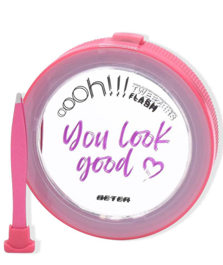 OOOH TWEEZERS FLASH