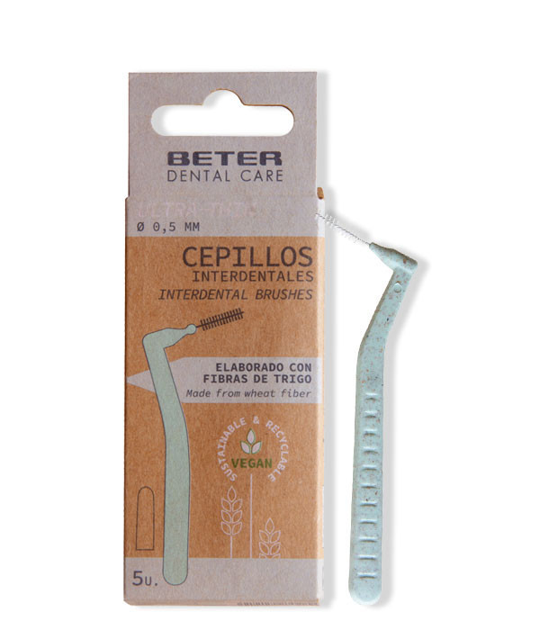 CEPILLOS INTERDENTALES 5 UDS