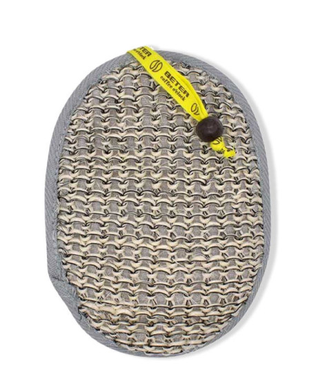 COFFEE O’CLOCK ESPONJA EXFOLIANTE SISAL Y LINO