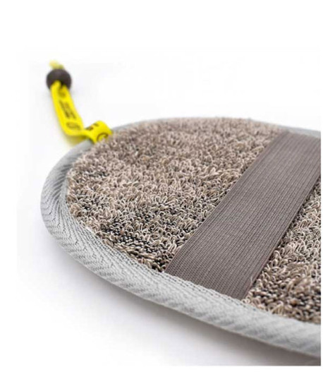 COFFEE O’CLOCK ESPONJA EXFOLIANTE SISAL Y LINO