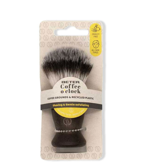 COFFEE O’CLOCK BROCHA DE AFEITAR