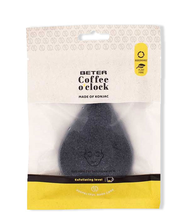 COFFEE O’CLOCK ESPONJA KONJAC