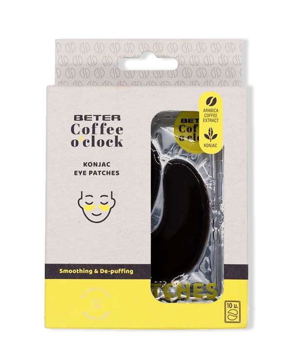 COFFEE O’CLOCK PARCHES...