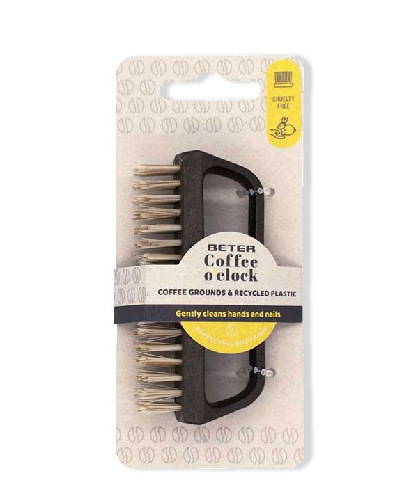 COFFEE O’CLOCK CEPILLO UÑAS...