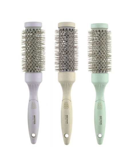 FIBER CEPILLO TÉRMICO CERÁMICA