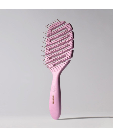 NATURAL FIBER CEPILLO ESQUELETO FLEXIBLE