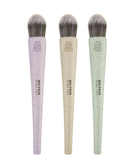 FIBER BROCHA MAQUILLAJE FLUIDO