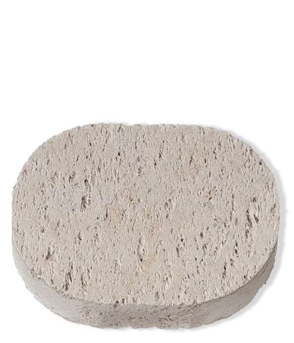 PIEDRA POMEZ OVALADA