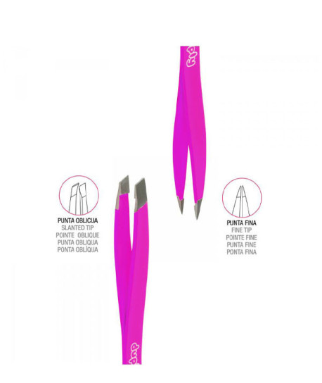 PINZA DE DEPILAR DUPLY
