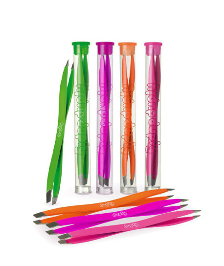 PINZA DE DEPILAR DUPLY