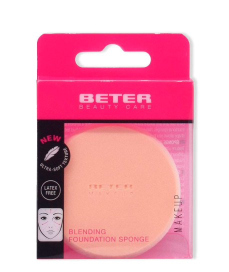 ESPONJA DE MAQUILLAJE SIN LATEX CON FUNDA