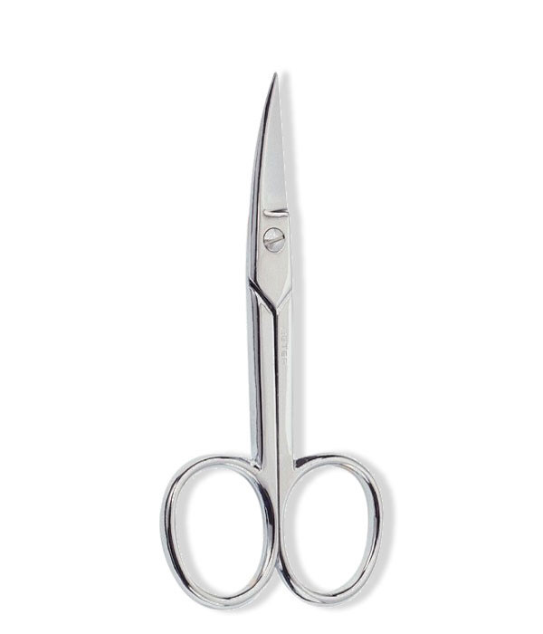 TIJERAS DE MANICURA CURVA