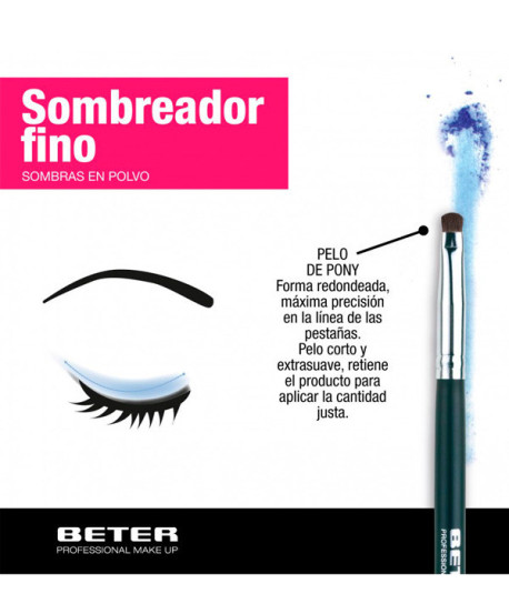 PINCEL SOMBREADOR FINO