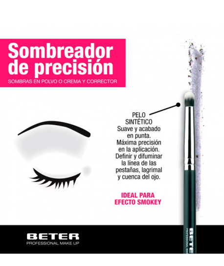 PINCEL SOMBREADOR DE PRECISION
