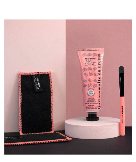 QUITAESMALTE EN CREMA